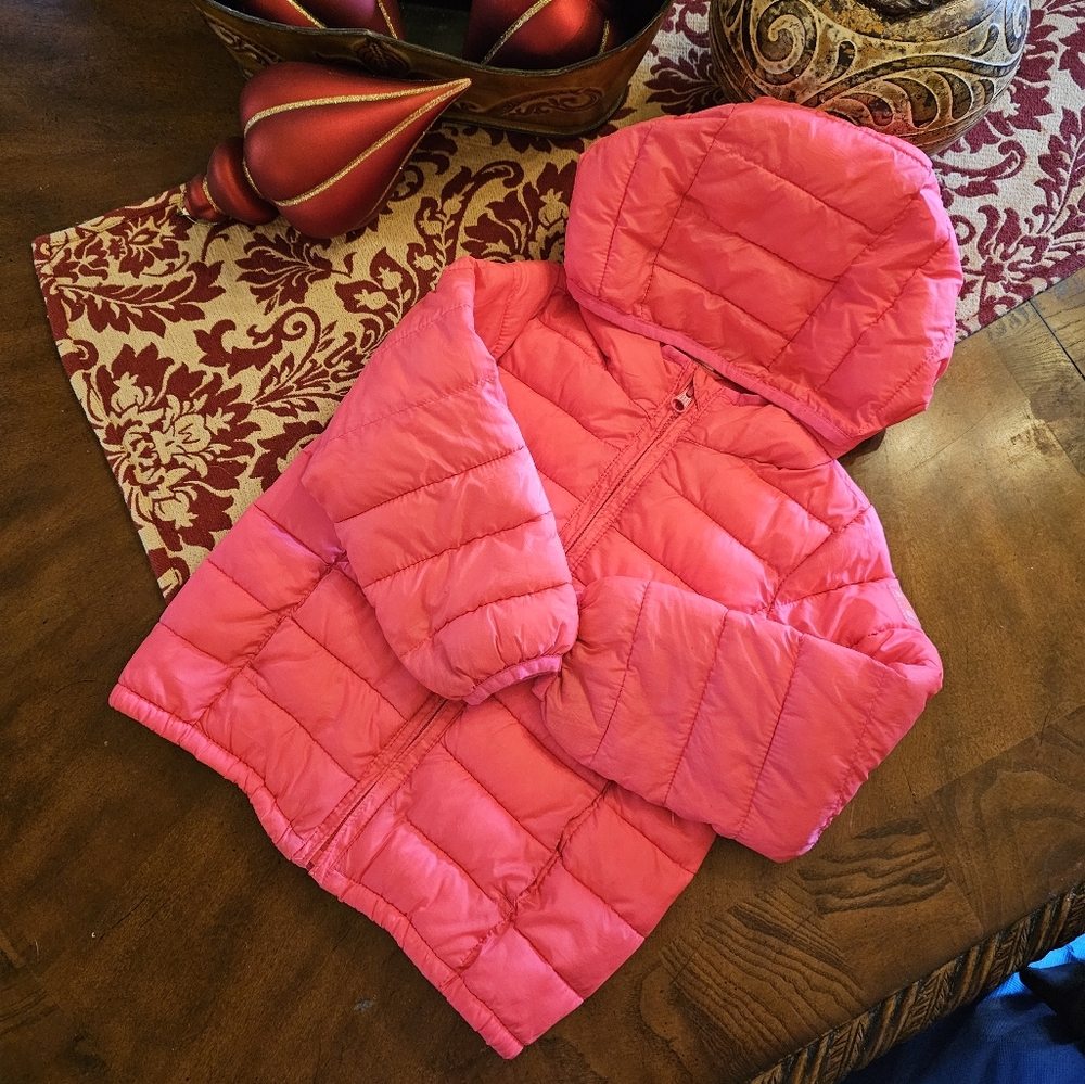 Toddler jacket - Picture 2 of 2